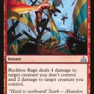 Reckless Rage