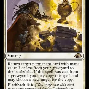 Sevinne's Reclamation