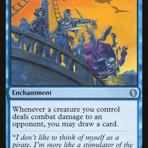 Coastal Piracy