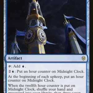 Midnight Clock