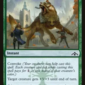 Pack's Favor