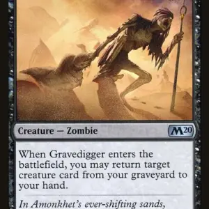 Gravedigger