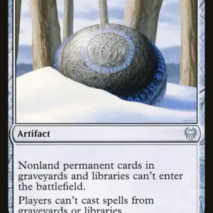 Weathered Runestone