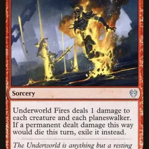 Underworld Fires