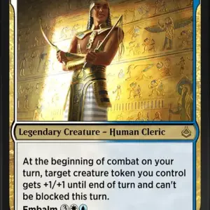 Temmet, Vizier of Naktamun