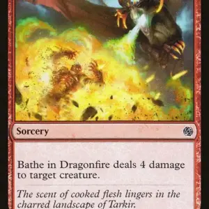Bathe in Dragonfire