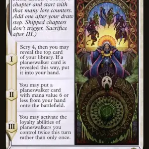 Urza Assembles the Titans