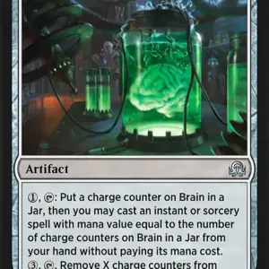Brain in a Jar