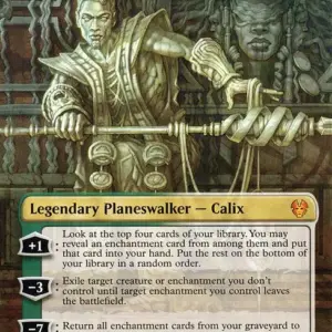 Calix, Destiny's Hand