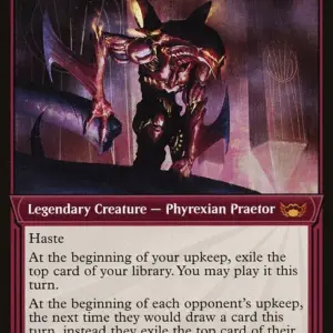 Urabrask, Heretic Praetor