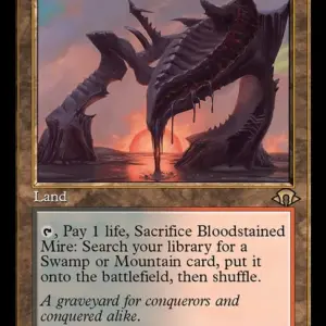 Bloodstained Mire