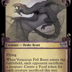 Voracious Fell Beast