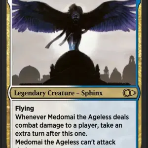 Medomai the Ageless