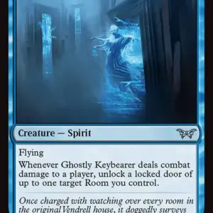 Ghostly Keybearer