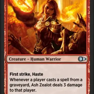 Ash Zealot