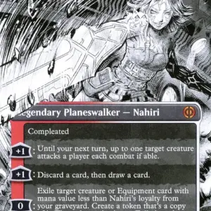 Nahiri, the Unforgiving