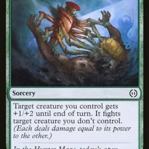 Ruthless Predation
