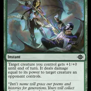 Huatli's Final Strike