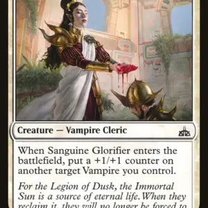 Sanguine Glorifier