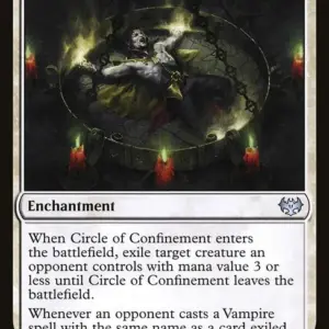 Circle of Confinement