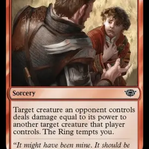 Breaking of the Fellowship