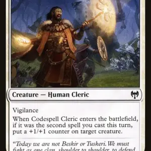 Codespell Cleric