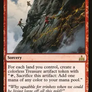 Brass's Bounty