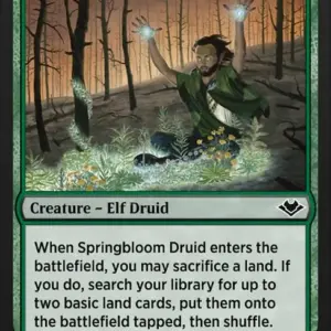 Springbloom Druid