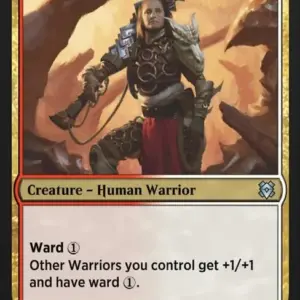A-Kargan Warleader