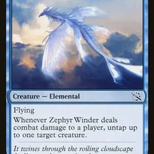Zephyr Winder