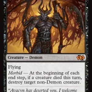 Reaper from the Abyss