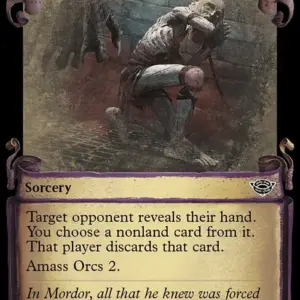 The Torment of Gollum