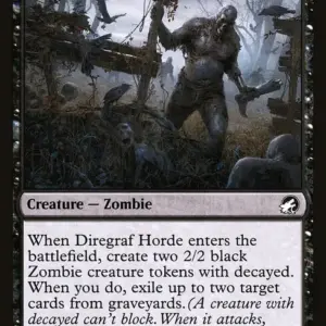 Diregraf Horde