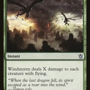 Windstorm