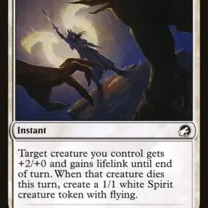 Blessed Defiance