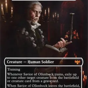 Savior of Ollenbock
