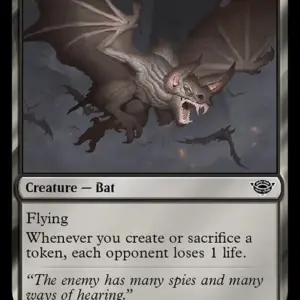 Mirkwood Bats