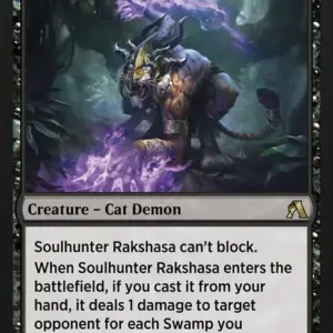 Soulhunter Rakshasa