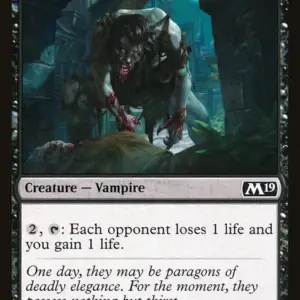 Vampire Neonate