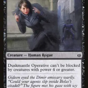Duskmantle Operative