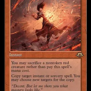 Flare of Duplication