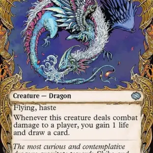 Jeskai Shrinekeeper