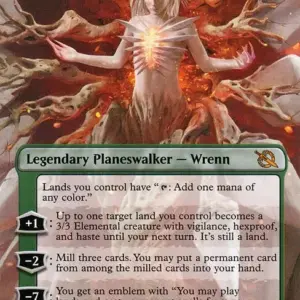 Wrenn and Realmbreaker