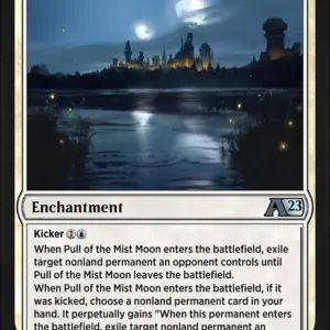 Pull of the Mist Moon