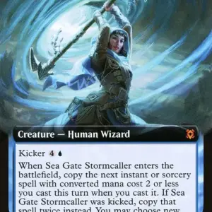 Sea Gate Stormcaller