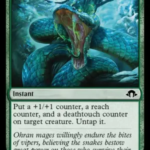 Gift of the Viper