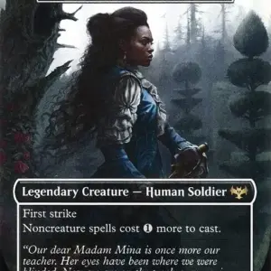 Thalia, Guardian of Thraben