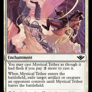 Mystical Tether