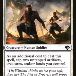 Warlord's Elite