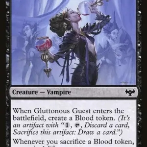 Gluttonous Guest